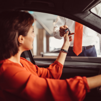 Leasing samochodowy na auto marki Nissan