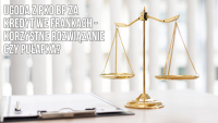 Ugoda z PKO BP za kredyt we frankach - korzystne rozwiązanie czy pułapka?